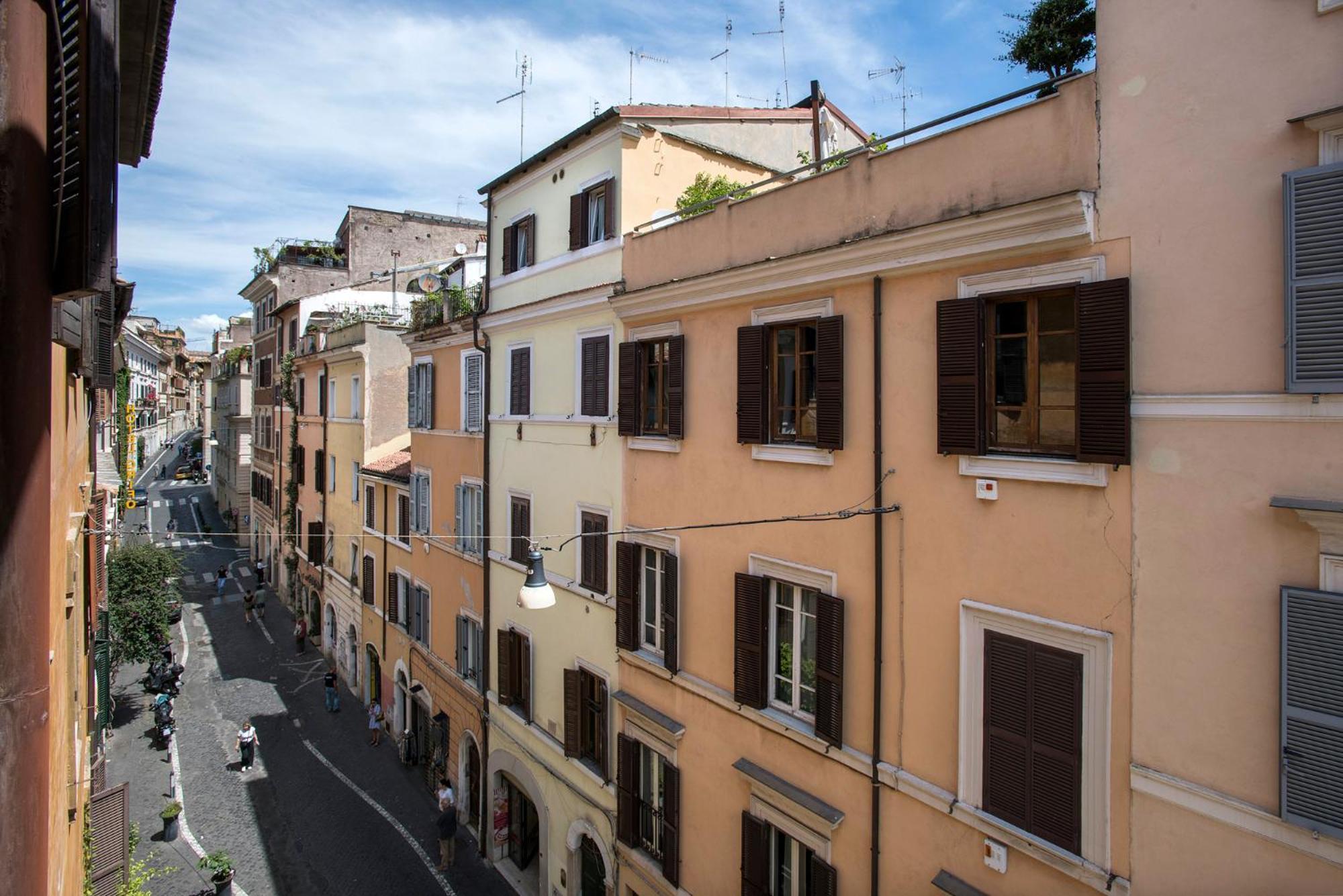 Boschetto Boutique Apartment Apartment
