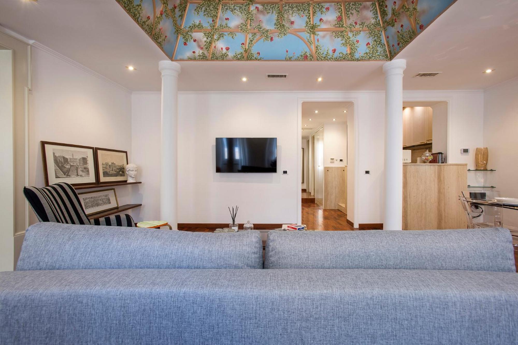 Apartment Boschetto Boutique Apartment *