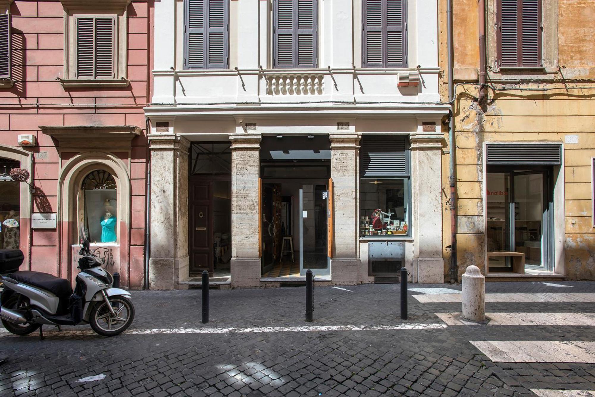 Boschetto Boutique Apartment Apartment Rom