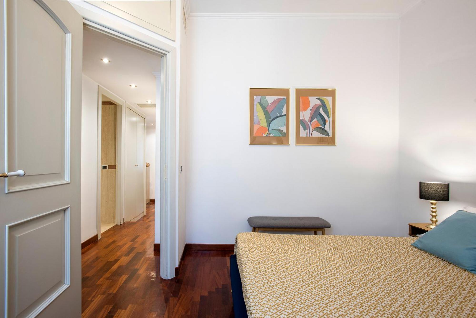 Apartment Boschetto Boutique Apartment