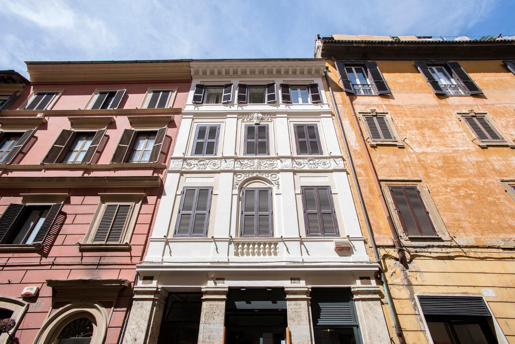 Boschetto Boutique Apartment Apartment Rom