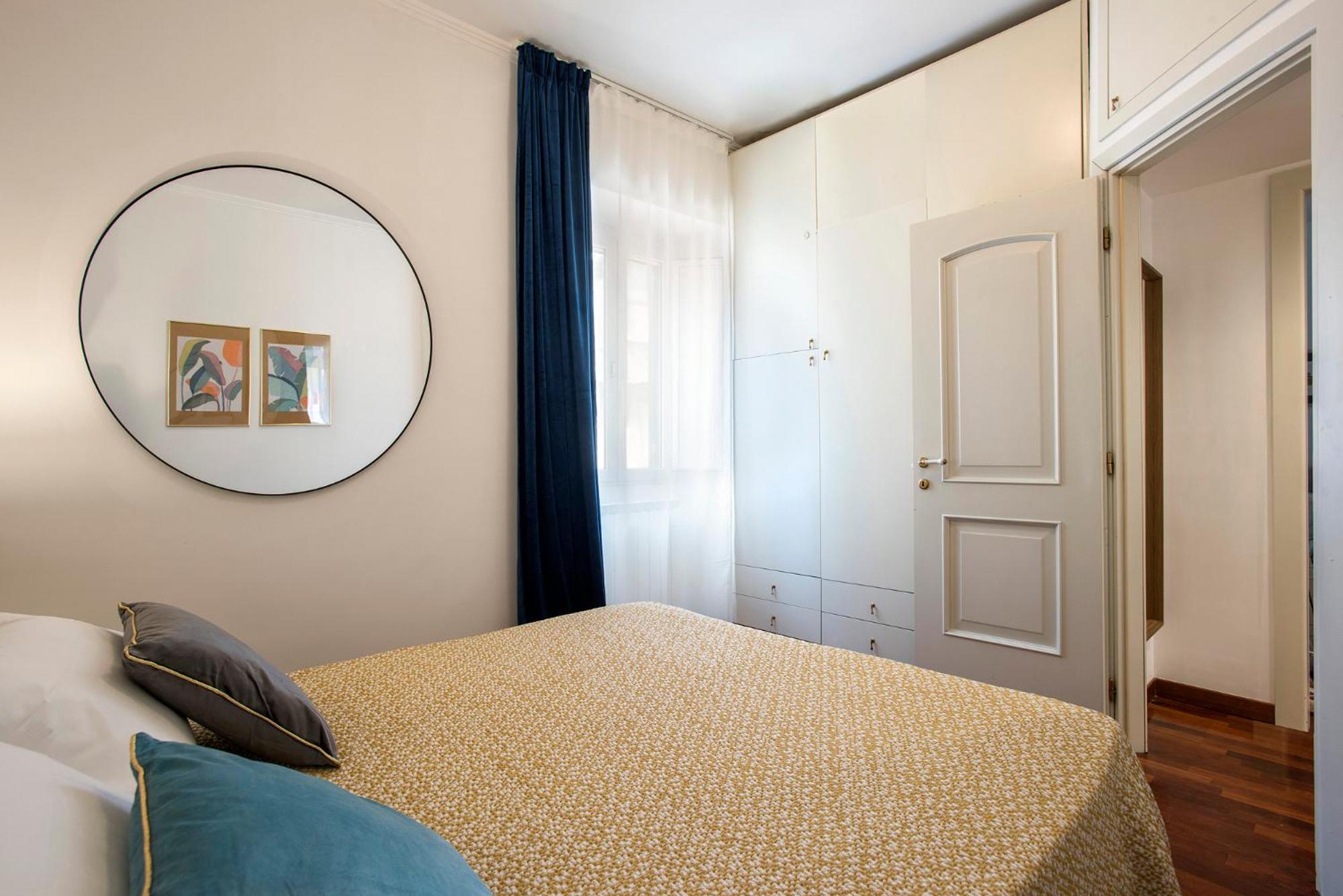 Apartment Boschetto Boutique Apartment Rom