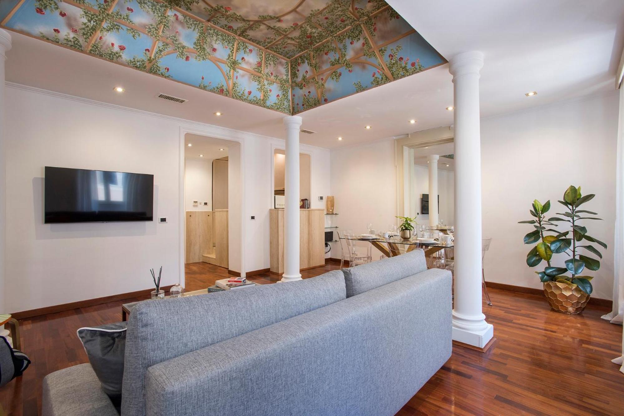 Boschetto Boutique Apartment * Rom