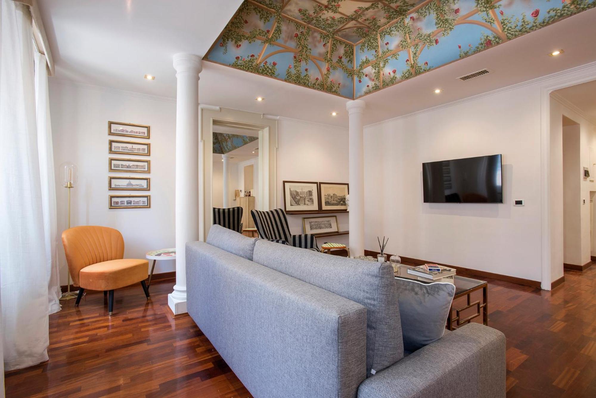 Apartment Boschetto Boutique Apartment