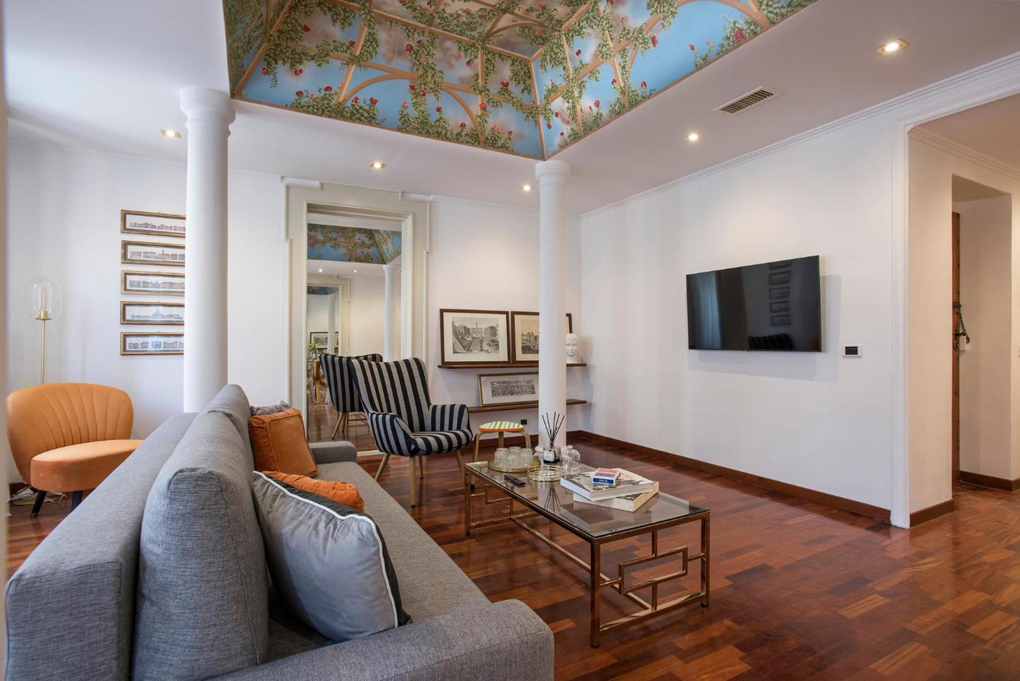 Apartment Boschetto Boutique Apartment Rom