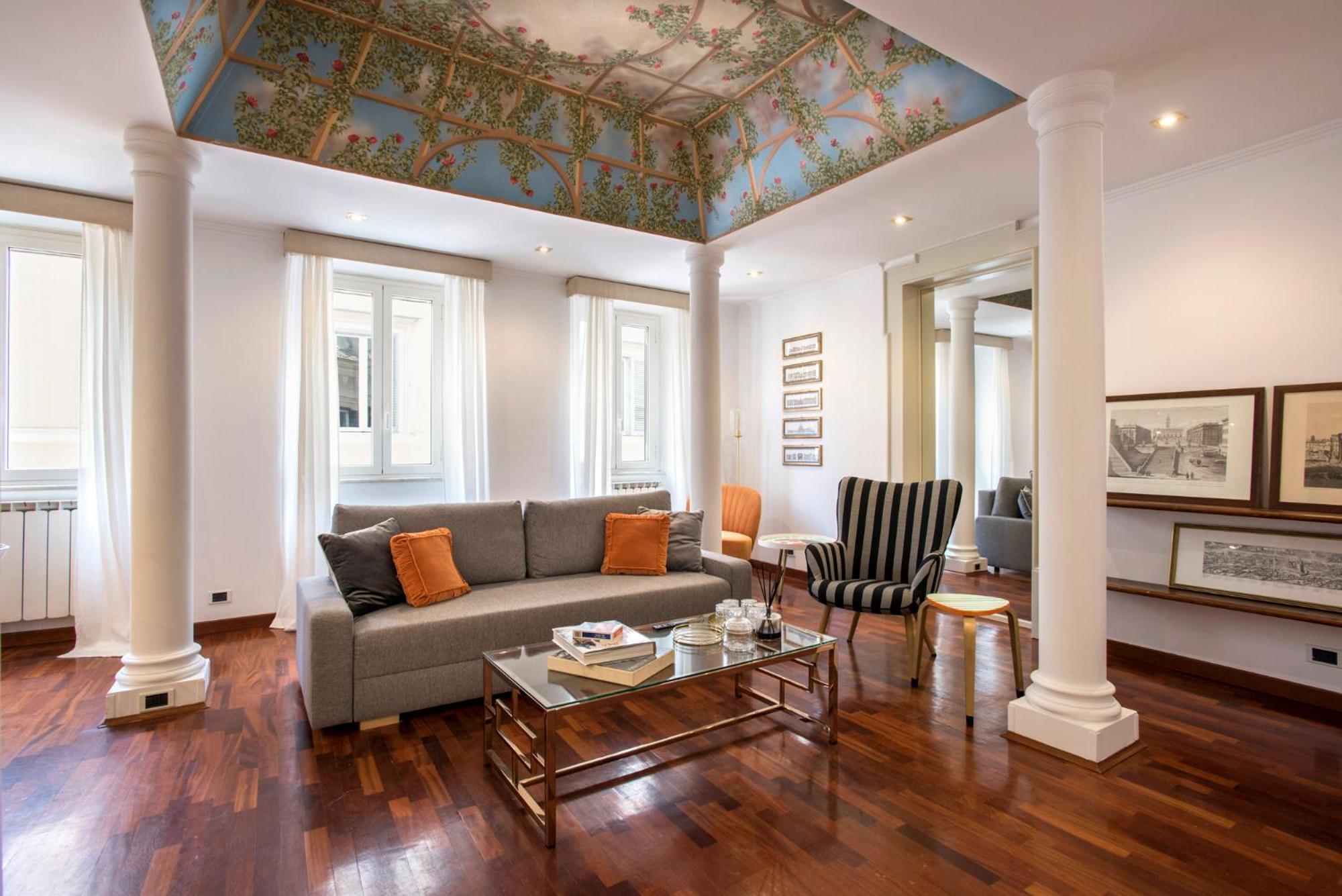 Boschetto Boutique Apartment Apartment