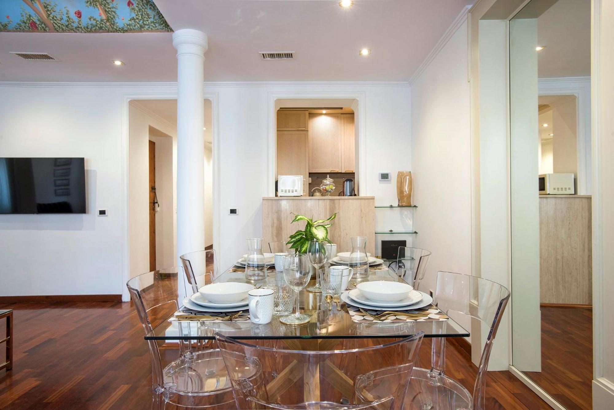 Apartment Boschetto Boutique Apartment *