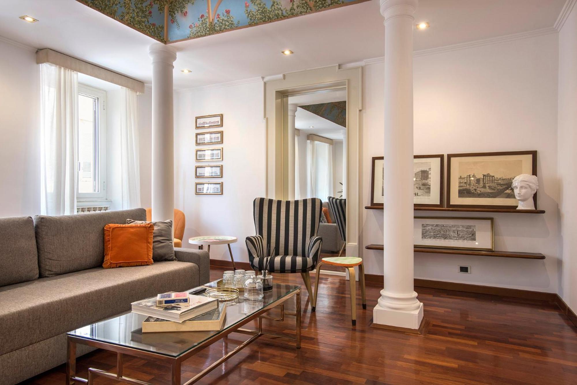 Boschetto Boutique Apartment Apartment Rom