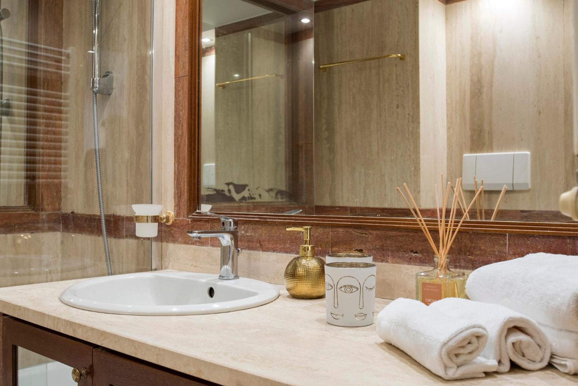 Apartment Boschetto Boutique Apartment Rom
