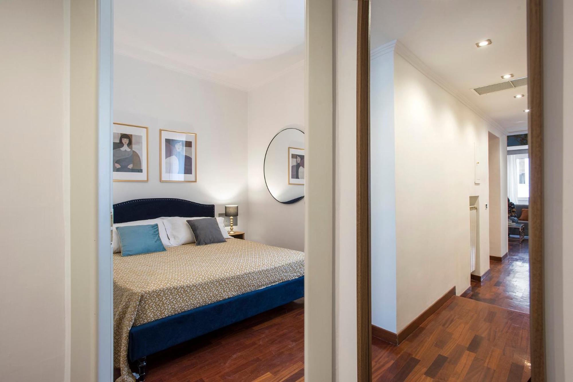 Boschetto Boutique Apartment Apartment Rom