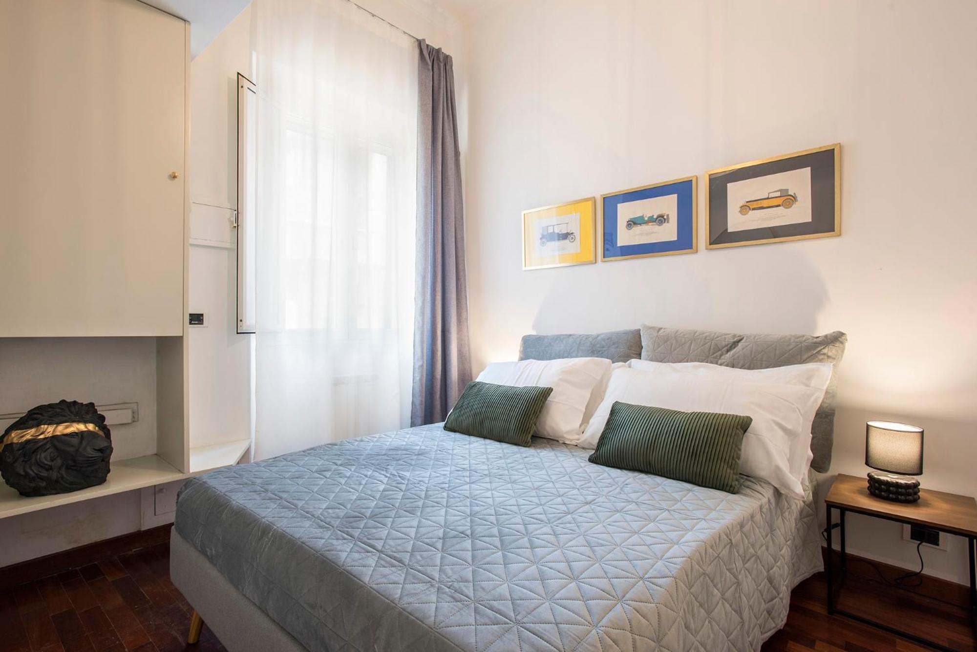 Boschetto Boutique Apartment Rom