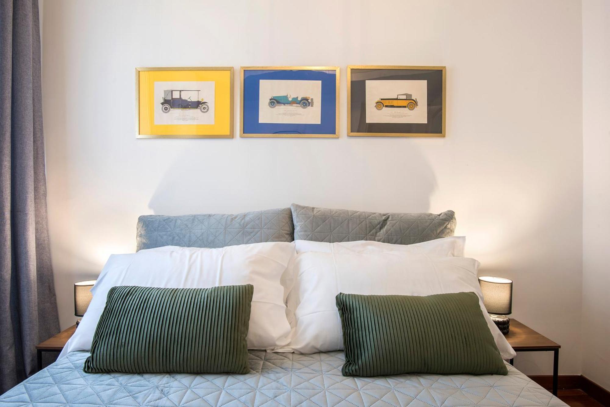 Boschetto Boutique Apartment * Rom