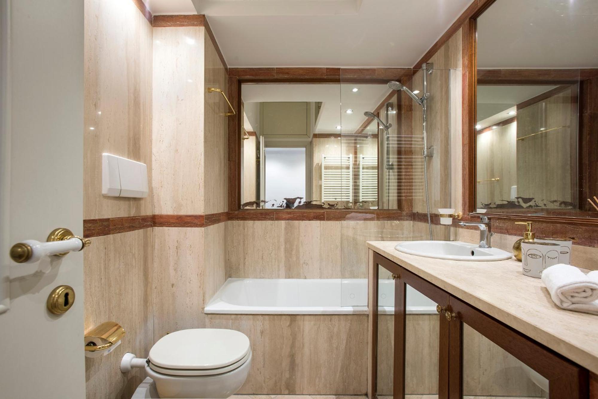 Apartment Boschetto Boutique Apartment