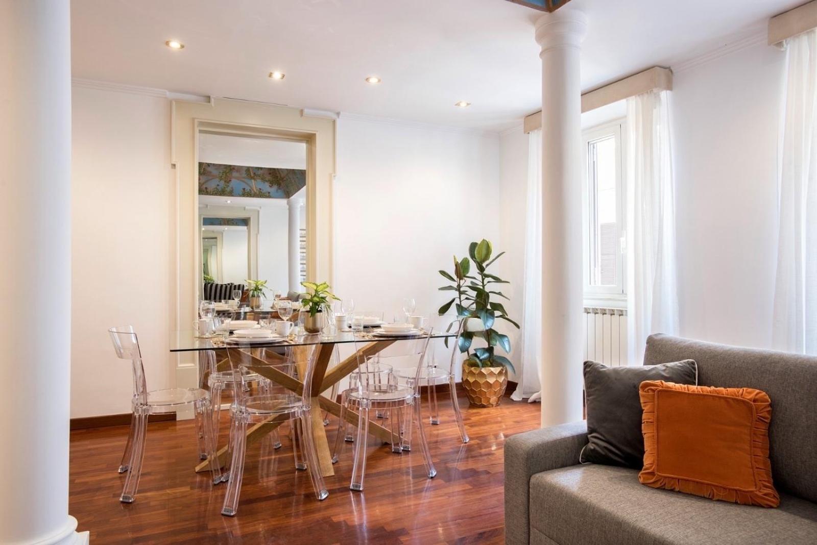 Boschetto Boutique Apartment Rom