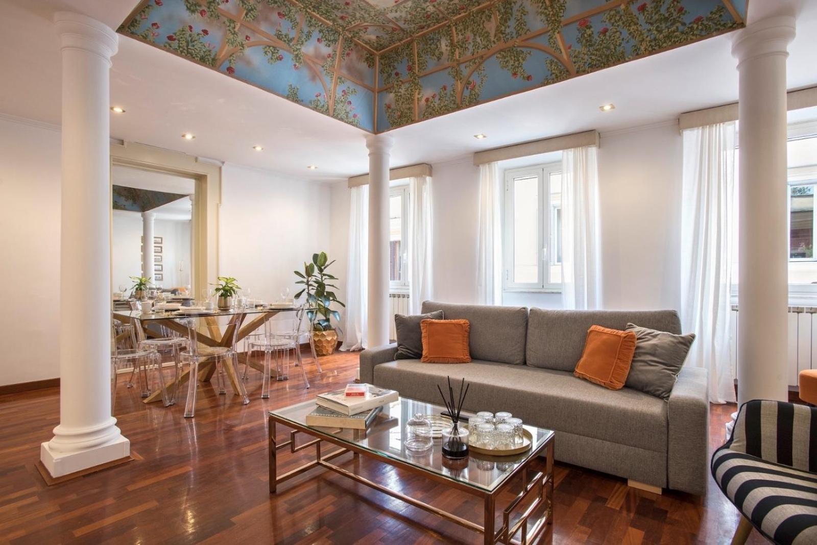 Apartment Boschetto Boutique Apartment